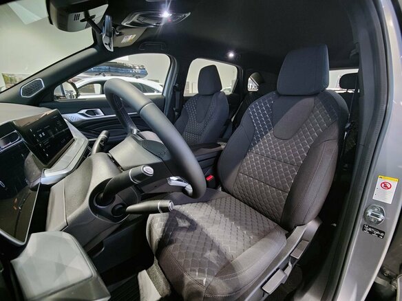 2026 Haval F7 II, серый, 3399000 рублей - вид 17