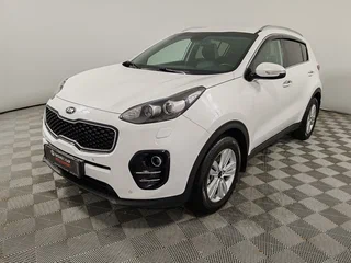 2018 Kia Sportage IV, белый, 2029000 рублей, вид 1