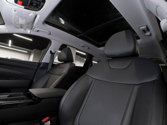 2026 Hyundai Tucson L IV Рестайлинг, белый - вид 9