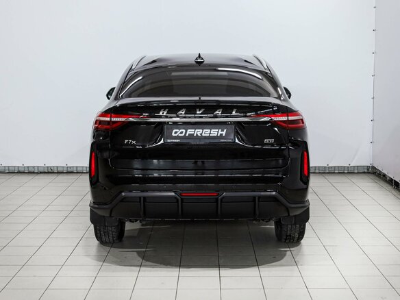 2023 Haval F7x I Рестайлинг, чёрный, 2299000 рублей - вид 3