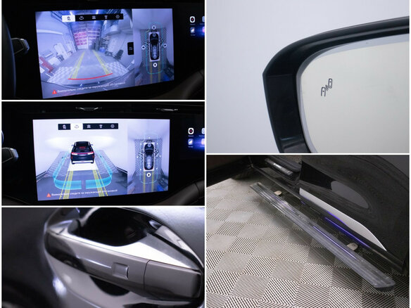 2024 Exeed VX I Рестайлинг, чёрный, 3145000 рублей - вид 19