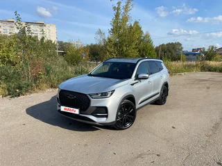2023 Chery Tiggo 8 Pro Max I Рестайлинг, серый, 2600000 рублей, вид 1