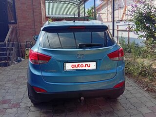 2012 Hyundai ix35 I, голубой, 1100000 рублей, вид 5
