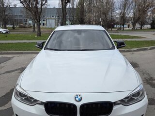 2014 BMW 3 серии 320i VI (F3x), белый, 1700000 рублей, вид 1