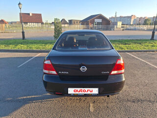 2006 Nissan Almera Classic I, чёрный, 435000 рублей, вид 5