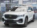 2025 Geely Monjaro (Xingyue L) I, белый