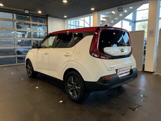 2019 Kia Soul III, белый, 1889000 рублей, вид 5