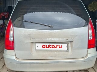 2000 Mazda Premacy I (CP), серебристый, 125000 рублей, вид 2