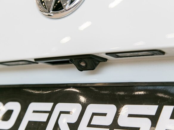 2019 Volkswagen Tiguan II, белый, 2650000 рублей - вид 9