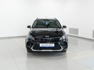 2025 Solaris KRX, чёрный, 2725000 рублей, вид 2