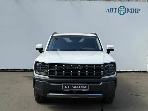 2024 Haval H3 I, белый - вид 1