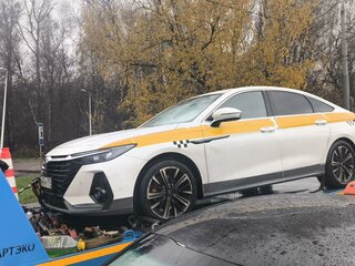 Chery Arrizo 8