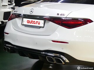 2025 Mercedes-Benz S-Класс AMG 63 e AMG Long IV (W223), белый, 21673255 рублей, вид 5