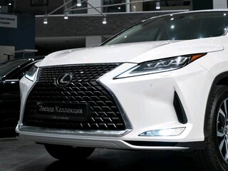 2020 Lexus RX 300 IV Рестайлинг, белый, 5049000 рублей, вид 2