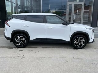 2024 Geely Cityray, белый, 2050000 рублей, вид 4