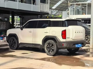 2023 Haval KuGou, белый, 1336777 рублей, вид 3