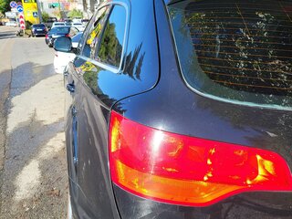 2006 Audi Q7 I (4L), чёрный, 365000 рублей, вид 5