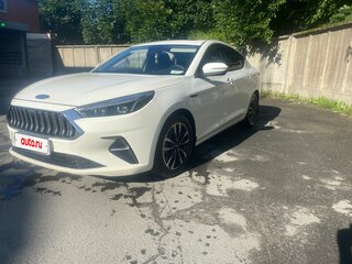 2023 JAC J7 I, белый, 1100000 рублей, вид 1
