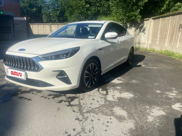 2023 JAC J7 I, белый, 1100000 рублей