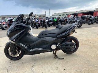 2013 Yamaha TMAX, чёрный, 799000 рублей, вид 1