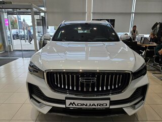 2026 Geely Monjaro I Рестайлинг, белый, 4954990 рублей, вид 2