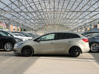 2013 Kia Ceed II, серебристый, 775000 рублей, вид 2