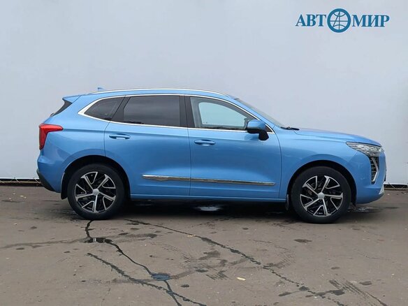 2021 Haval Jolion I, синий, 1599111 рублей - вид 3