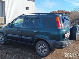 2000 Honda CR-V I Рестайлинг, зелёный, 330000 рублей, вид 1