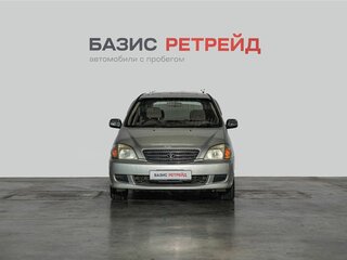 1999 Toyota Nadia, серый, 599000 рублей, вид 2