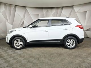 2018 Hyundai Creta I, серый, 1698000 рублей, вид 5