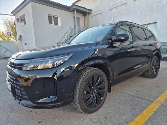 2023 Aito M7 I, чёрный, 4245000 рублей - вид 14