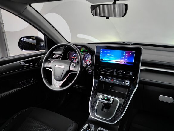 2024 Haval M6 II, чёрный, 1610000 рублей - вид 6