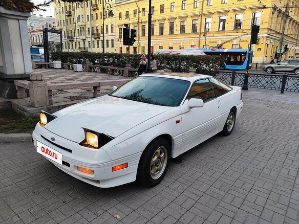 1990 Ford Probe I, белый, 650000 рублей - вид 1