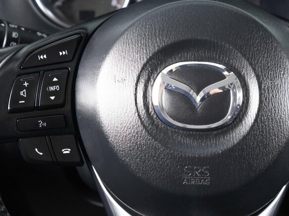 2012 Mazda CX-5 I, серебристый, 1599000 рублей - вид 13