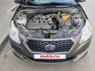 2019 Datsun on-DO I, коричневый, 370000 рублей, вид 4