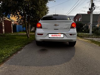 2012 Chevrolet Cruze I, белый, 699000 рублей, вид 3