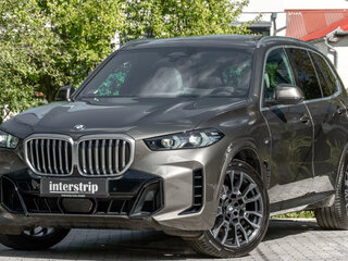 2026 BMW X5 30d IV (G05/G18) Рестайлинг, зелёный, 12500000 рублей, вид 1