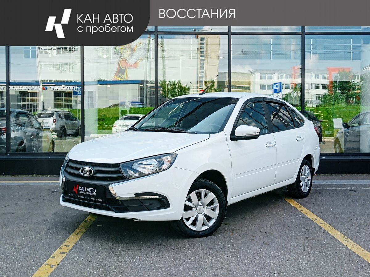 Открыть фотографии: Lada (ВАЗ) Granta I Рестайлинг