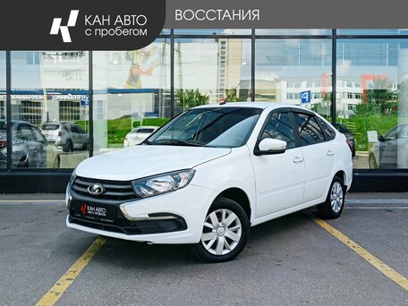 Lada (ВАЗ) Granta I Рестайлинг