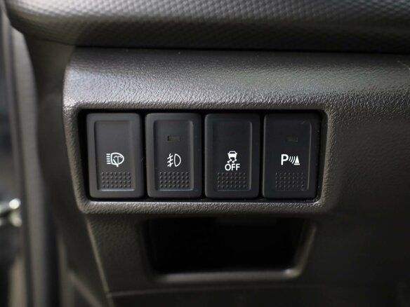 2014 Suzuki SX4 II (S-Cross), чёрный, 989000 рублей - вид 15
