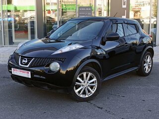 2013 Nissan Juke I, чёрный, 899000 рублей, вид 1