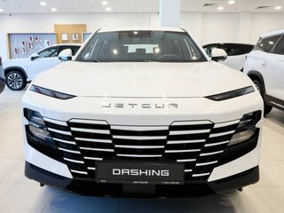 2026 Jetour Dashing I, белый, 2732853 рублей, вид 2