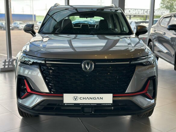 2025 Changan CS35 Plus I Рестайлинг, серый, 2839900 рублей