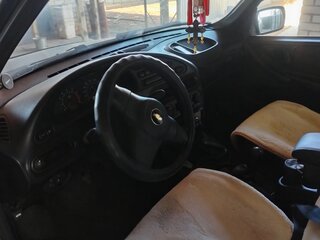 2015 Chevrolet Niva I Рестайлинг, серый, 650000 рублей, вид 5
