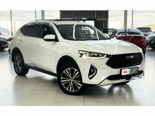 2020 Haval F7 I, белый, 1899000 рублей, вид 4