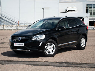 Volvo XC60 I Рестайлинг