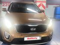2015 Kia Sorento III Prime, коричневый, 2500000 рублей - вид 1