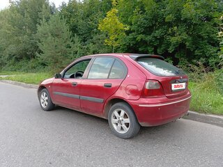 1998 Rover 200 III (R3), красный, 150000 рублей, вид 4