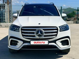 2023 Mercedes-Benz GLS 580 II (X167) Рестайлинг, белый, 18000000 рублей, вид 5