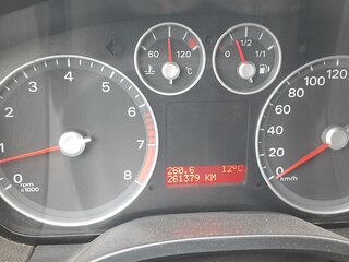 2007 Ford Focus II, серый, 330000 рублей, вид 5